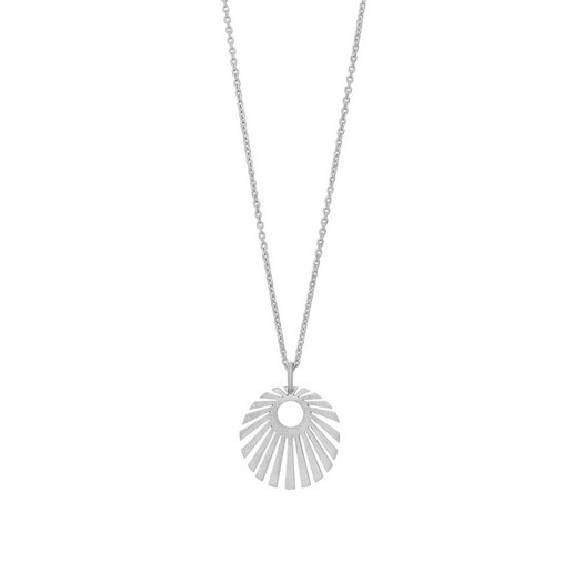 Billede af Nordahl Jewellery - SUN52 halskæde i sølv (lille)**